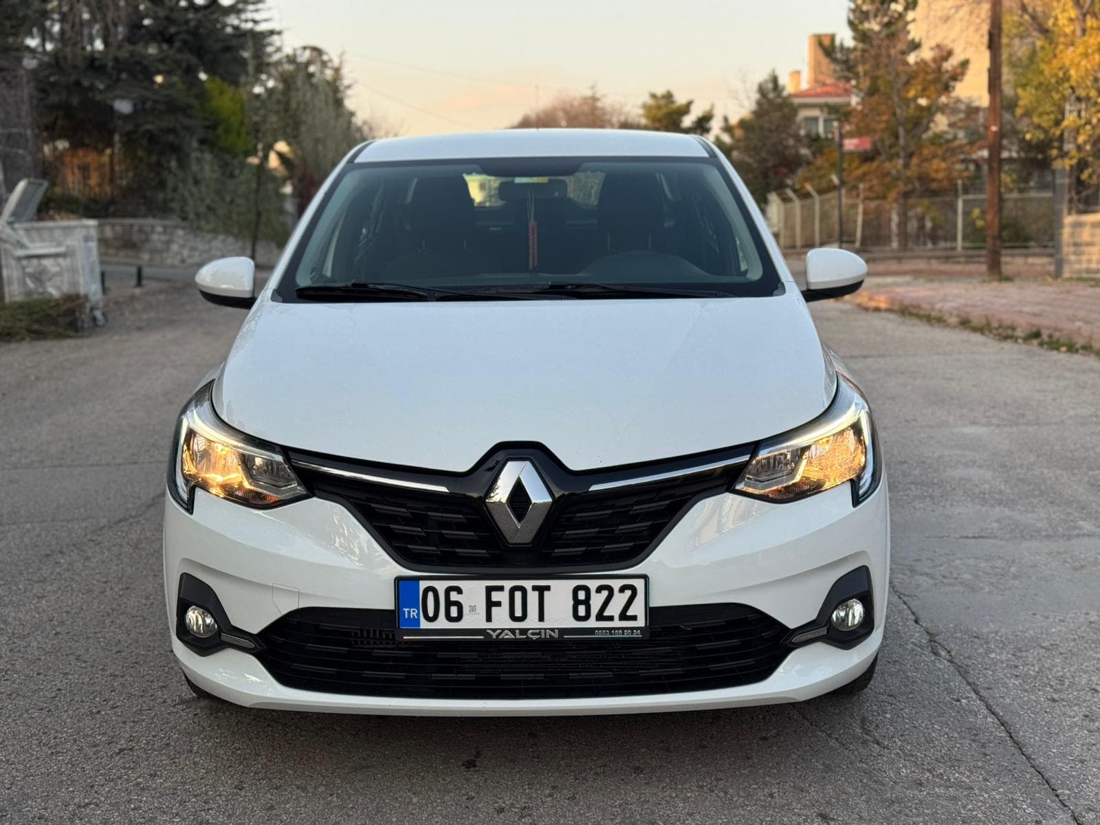 Keçiören araç kiralama - Ankara rent a car filo araç 1