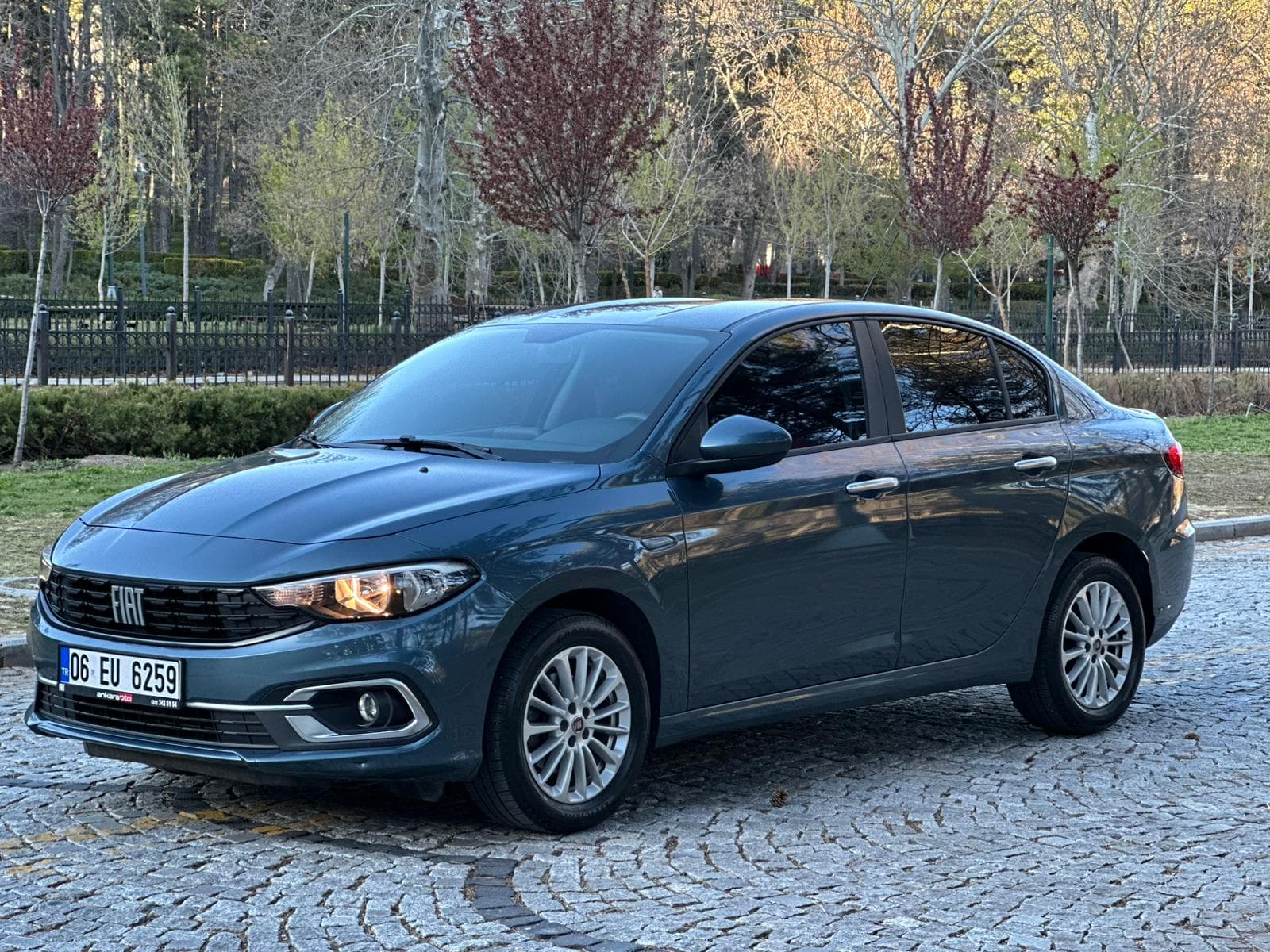 Keçiören araç kiralama - Ankara rent a car filo araç 8